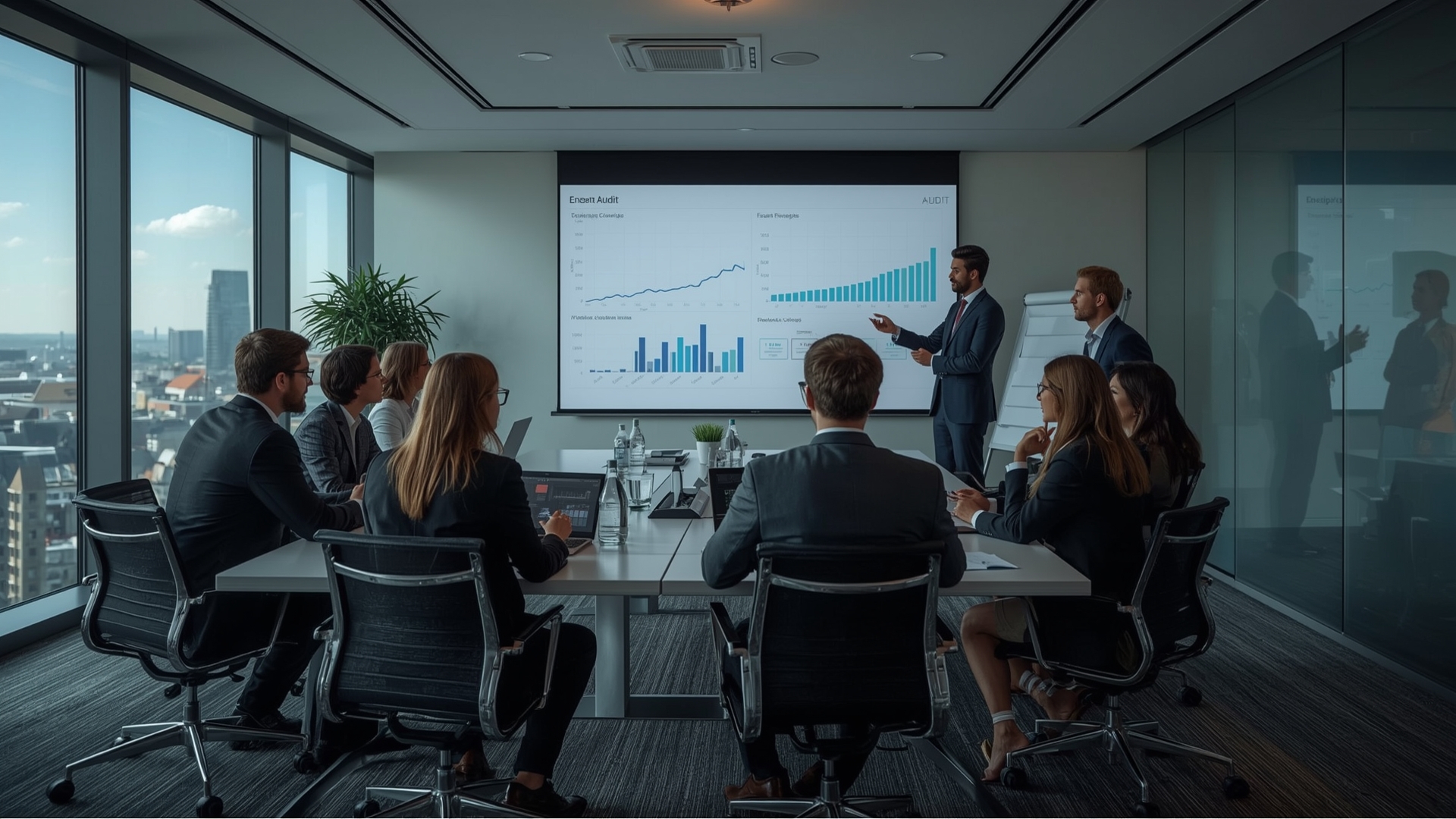Premium Audit Service