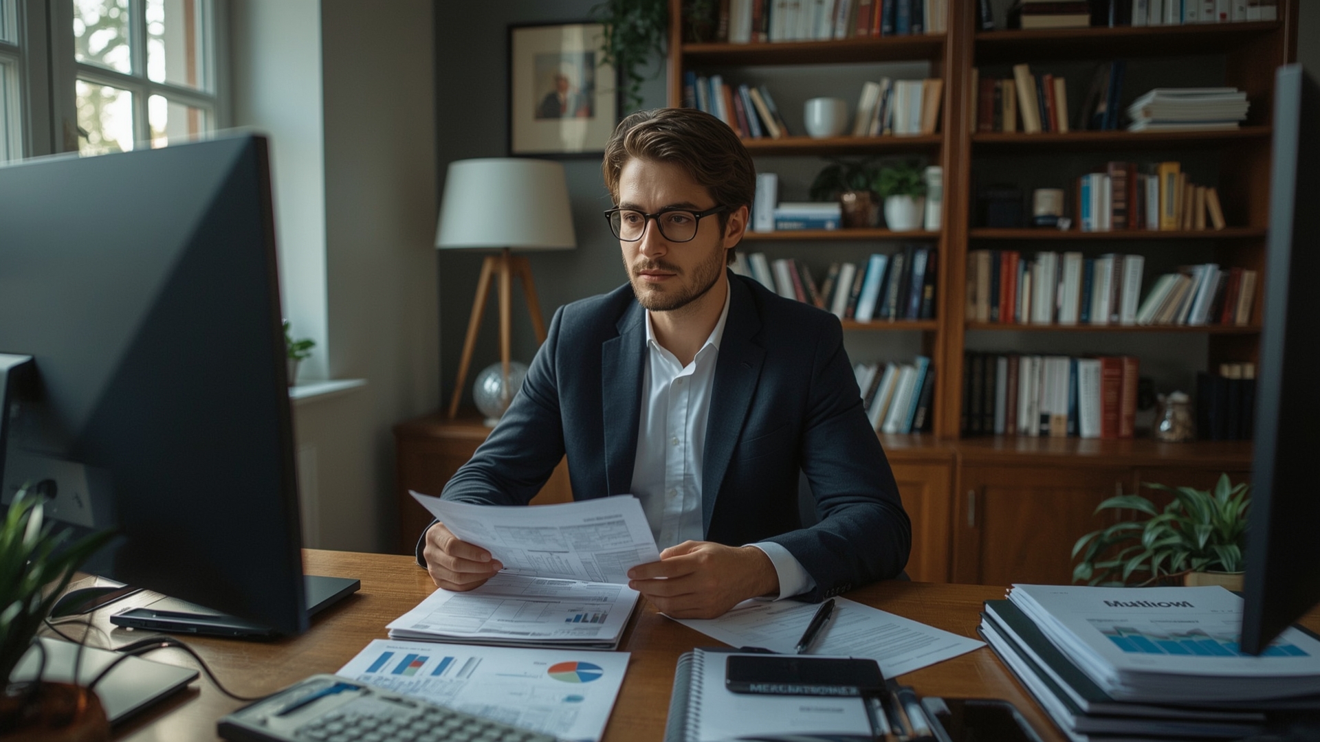 Business Audit Service